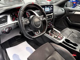 AUDI A5 Sportb 2.0 TDI clean 190 qua St Advanced