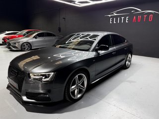AUDI A5 Sportb 2.0 TDI clean 190 qua St Advanced