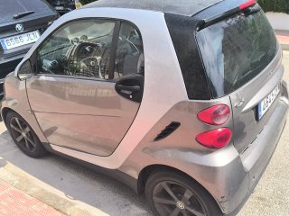 smart fortwo 2007