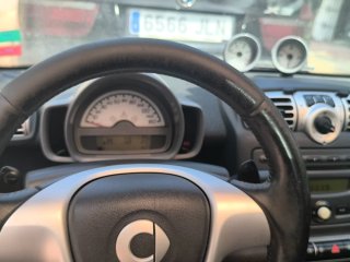 smart fortwo 2007