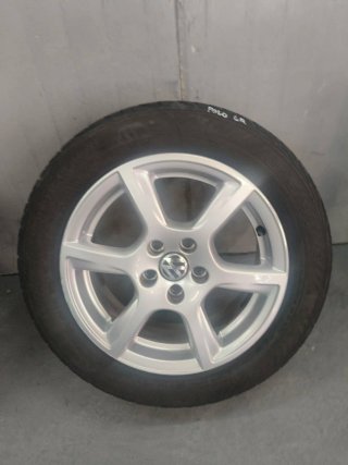 Llanta Volkswagen Polo V 1.2 gasolina 6R