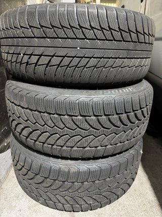 Llanta 225/50/17 Bridgestone RFT