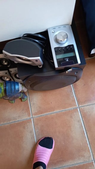 Altavoces Logitech THX 2.1 Plata