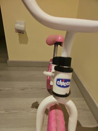 Bicicleta Equilibrio Niña Chicco Pink Comet