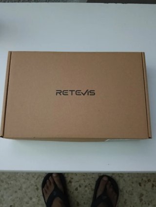 Walkie Talkie Retevis RA79  "NUEVO"