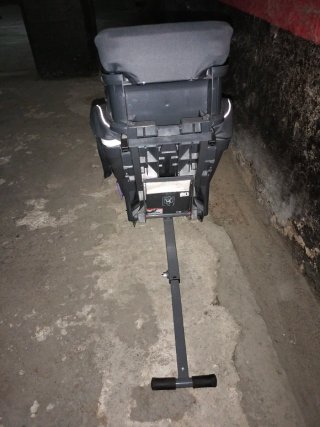 Silla de coche infantil klippan