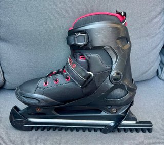 Patines Hielo Oxelo FIT500