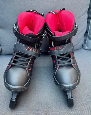 Patines Hielo Oxelo FIT500