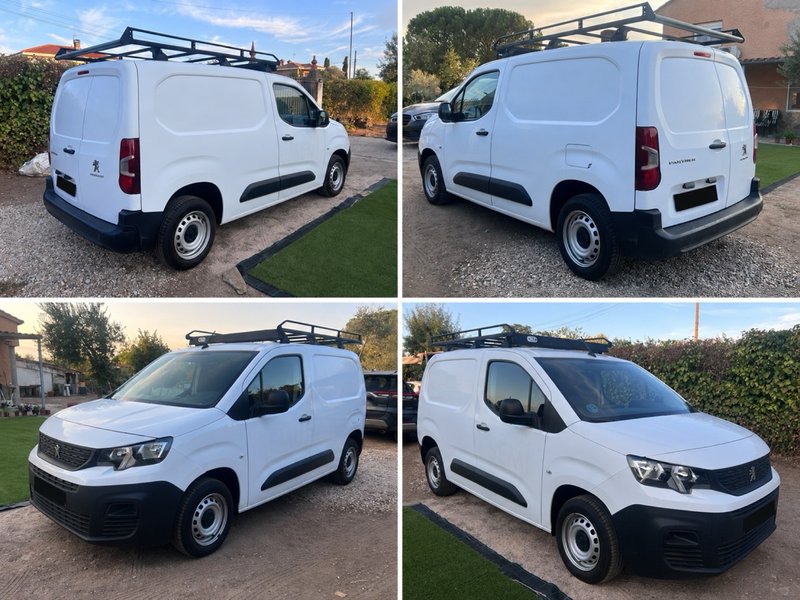 Peugeot Partner 2021 - foto 1