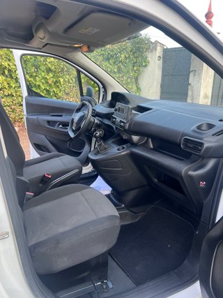 Peugeot Partner 2021
