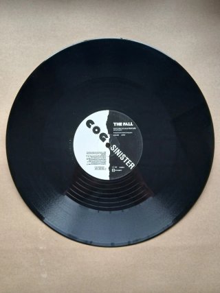 The Fall / Popcorn Double Feature (vinilo)