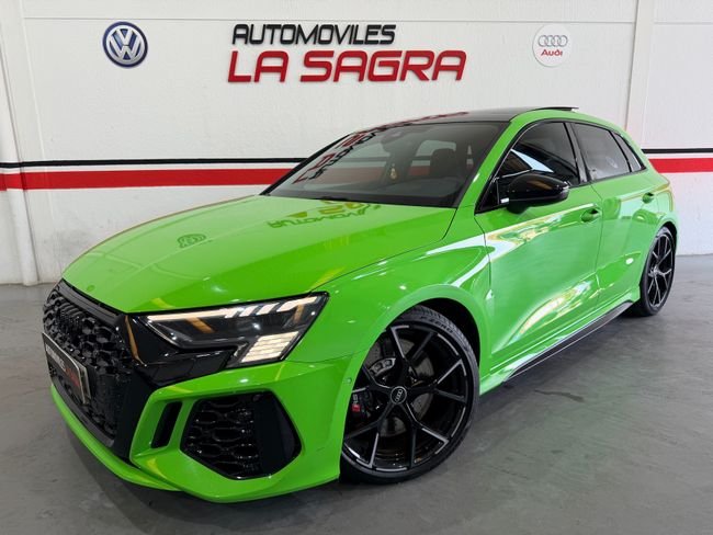 Audi RS3 Sportback TFSI quattro S tron - foto 1