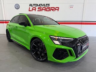 Audi RS3 Sportback TFSI quattro S tron