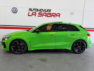 Audi RS3 Sportback TFSI quattro S tron