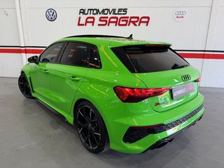 Audi RS3 Sportback TFSI quattro S tron