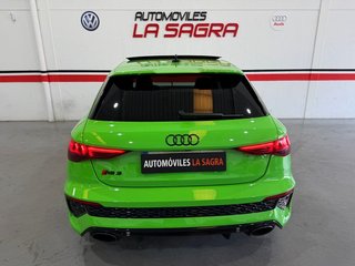 Audi RS3 Sportback TFSI quattro S tron