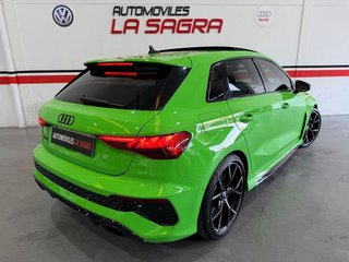 Audi RS3 Sportback TFSI quattro S tron
