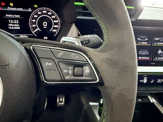 Audi RS3 Sportback TFSI quattro S tron