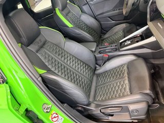 Audi RS3 Sportback TFSI quattro S tron