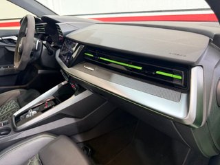 Audi RS3 Sportback TFSI quattro S tron
