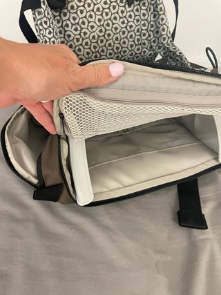 Trona portátil para bebé