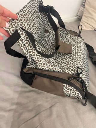 Trona portátil para bebé