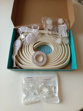 Kit seguridad bebé: protectores y cierres