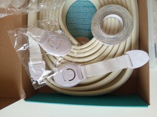Kit seguridad bebé: protectores y cierres