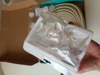 Kit seguridad bebé: protectores y cierres