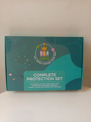 Kit seguridad bebé: protectores y cierres