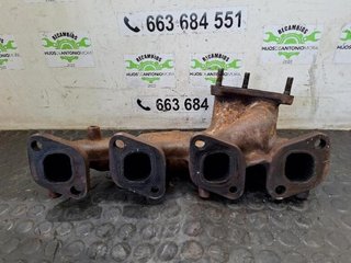 111555 colector escape 1400469t40 nissan trade *