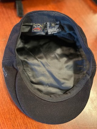 Gorra Paul & Shark Yachting Talla XL