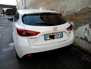 Mazda 3 2017