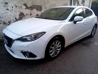Mazda 3 2017