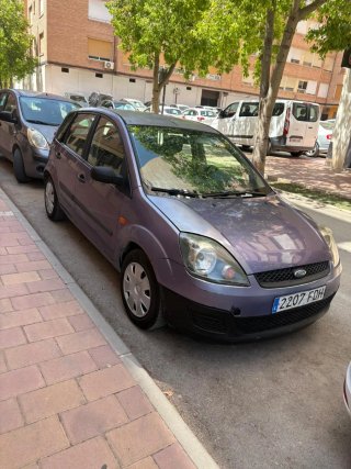 Ford Fiesta 2006
