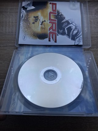 Juego PURE PS3