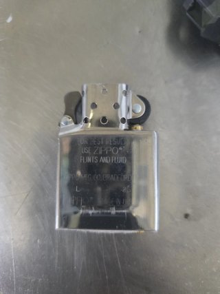 Accendino Zippo camouflage