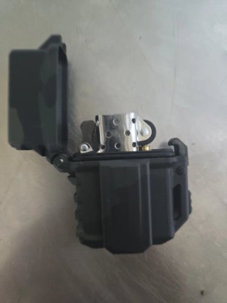 Accendino Zippo camouflage