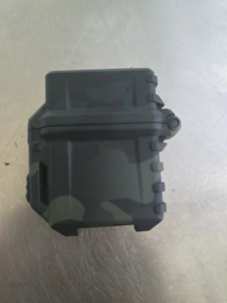 Accendino Zippo camouflage