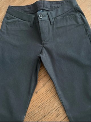 Pantalones Gap Gris Talla 38