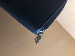 Billetera Furla Negra