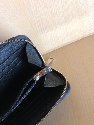 Billetera Furla Negra