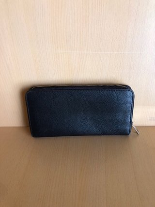 Billetera Furla Negra