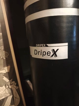 Saco de boxeo de pie DRIPEX 178cm