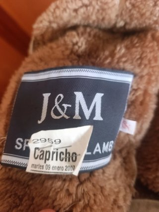 Abrigo de piel