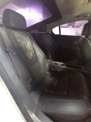JUEGO ASIENTOS COMPLETO Opel Ampera (07.2011->)