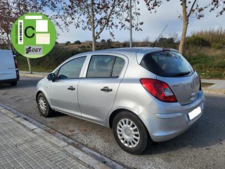 Opel Corsa 2009