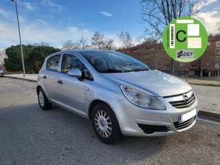 Opel Corsa 2009