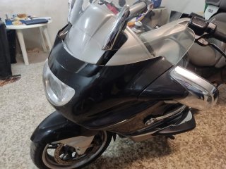 BMW K1200LT Touring abs