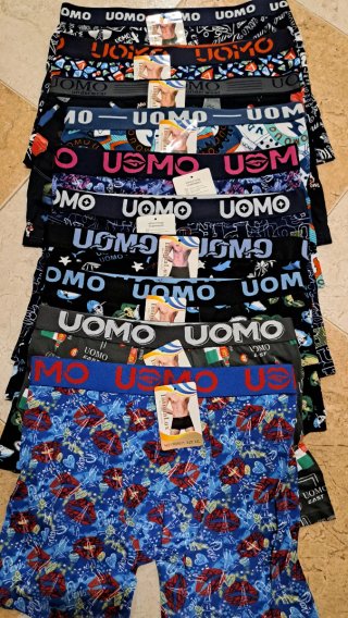 Calzoncillos Uomo Hombre Talla XXL
